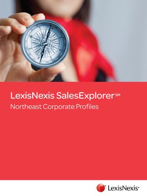 cover image of LexisNexis SalesExplorer